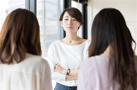 女性が見せるどうでもいい人に対する態度＆女性が特別な人に対。